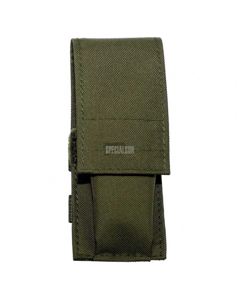 TASCA PORTA COLTELLO GRANDE MFH VERDE - TASCHE -  - 46724B