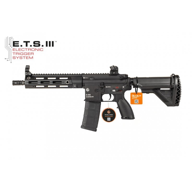 E-416 CQB RAHG ETS FULL METAL EVOLUTION AIRSOFT E-416 CQB RAHG ETS FULL METAL EVOLUTION AIRSOFT