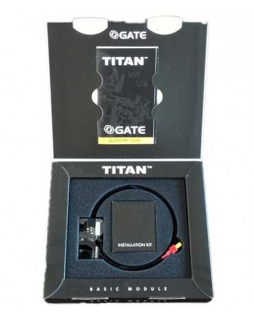 GATE TITAN BASIC MOSFET V2 CAVI POSTERIORI