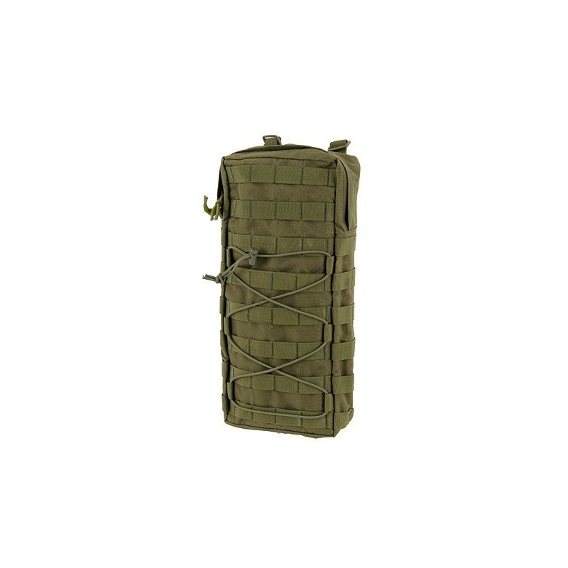 TASCA IDRATAZIONE TATTICA MOLLE 8FIELDS VERDE OD TASCA IDRATAZIONE TATTICA MOLLE 8FIELDS VERDE OD