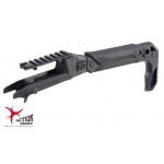 CALCIO FOLDING STOCK AAP01 ASSASINS ACTION ARMY CALCIO FOLDING STOCK AAP01 ASSASINS ACTION ARMY