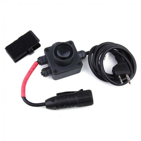 PTT COMBAT STYLE ATTACCO MIDLAND Z-TACTICAL