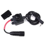 PTT COMBAT STYLE ATTACCO KENWOOD Z-TACTICAL PTT COMBAT STYLE ATTACCO KENWOOD Z-TACTICAL