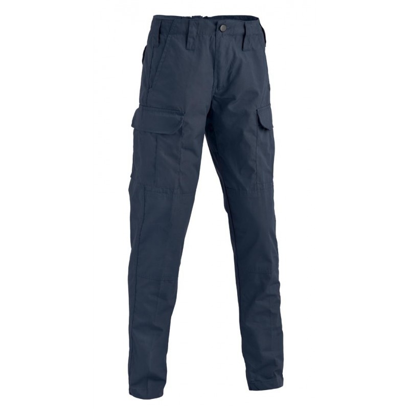 BASIC CARGO MILITARY TROUSERS DEFCON 5 NAVY BLUE BASIC CARGO MILITARY TROUSERS DEFCON 5 NAVY BLUE