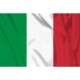 BANDIERA ITALIANA 100 X 150 POLIESTERE - BANDIERE -  - 447200-107