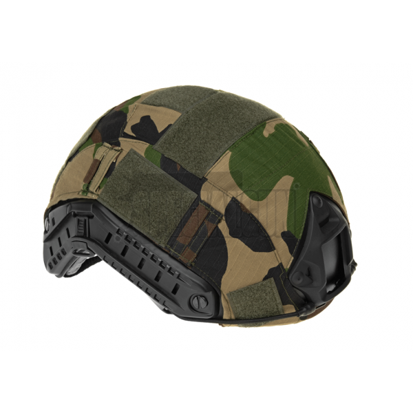 COPRI ELMETTO FAST INVADER GEAR WOODLAND
