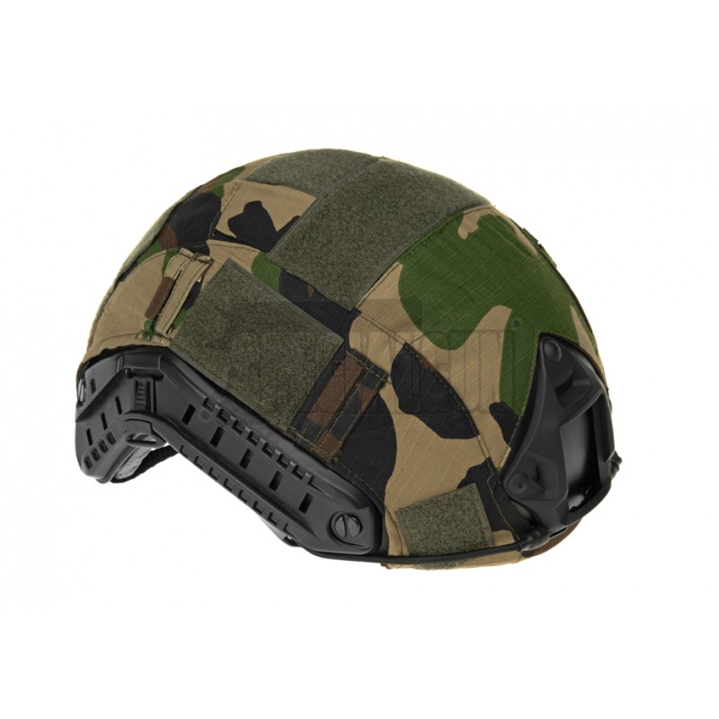 COPRI ELMETTO FAST INVADER GEAR WOODLAND