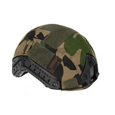 COPRI ELMETTO FAST INVADER GEAR WOODLAND