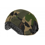 COPRI ELMETTO FAST INVADER GEAR WOODLAND