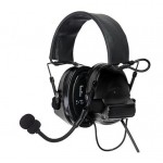 CUFFIA HEADSET COMTAC II Z-TACTICAL NERO