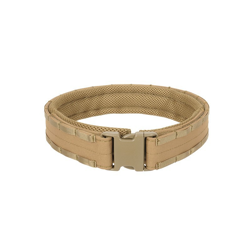 CINTURONE MOLLE COMBAT BELT 8FIELDS TAN