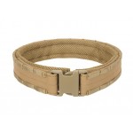 CINTURONE MOLLE COMBAT BELT 8FIELDS TAN