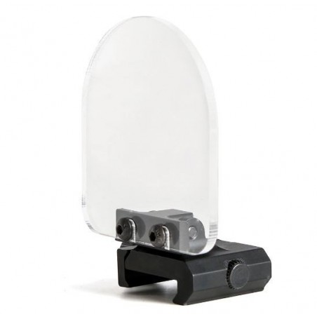 OPTICS PROTECTION AND RED DOT FLI UP