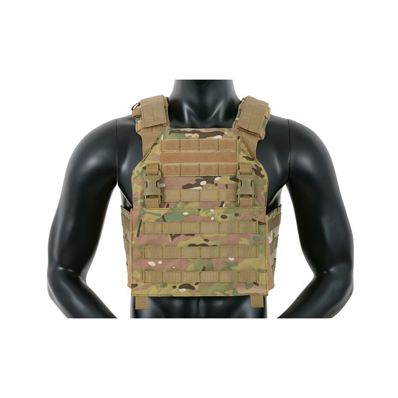 BUCKLE UP ASSAULT PLATE CARRIER MULTICAMO 8FIELDS BUCKLE UP ASSAULT PLATE CARRIER MULTICAMO 8FIELDS