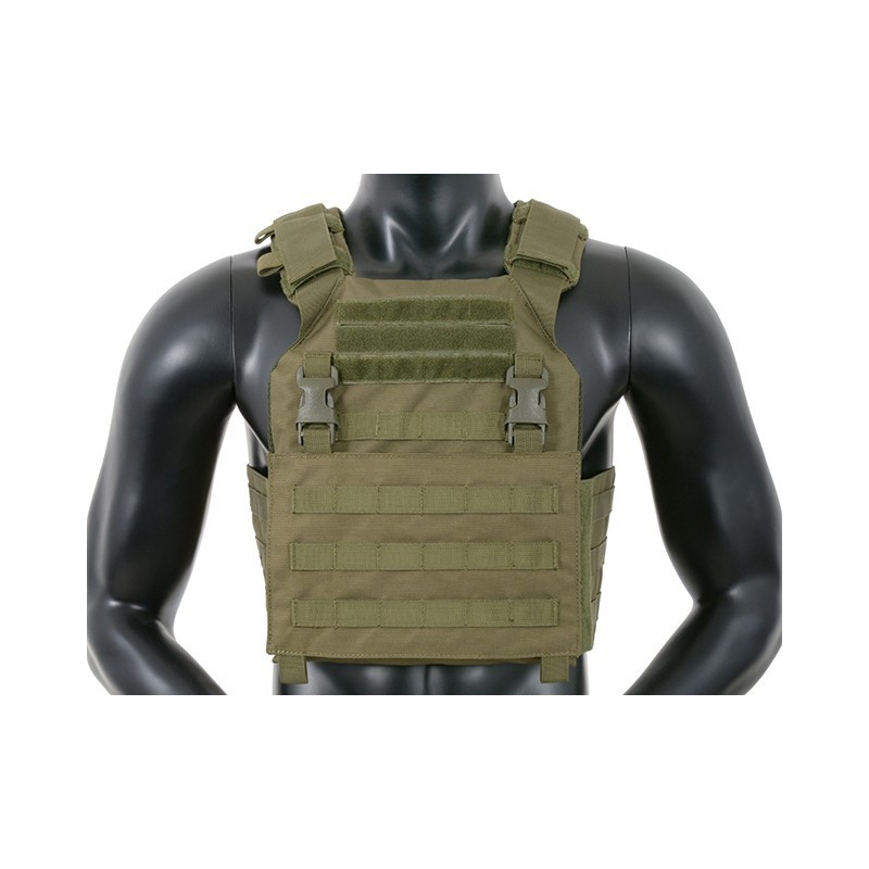 BUCKLE UP ASSAULT PLATE CARRIER 8FIELDS GREEN OD