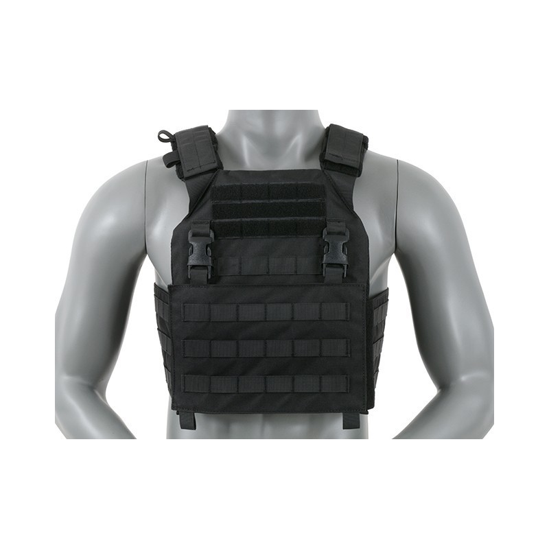 BUCKLE UP ASSAULT PLATE CARRIER 8FIELDS BLACK BUCKLE UP ASSAULT PLATE CARRIER 8FIELDS BLACK