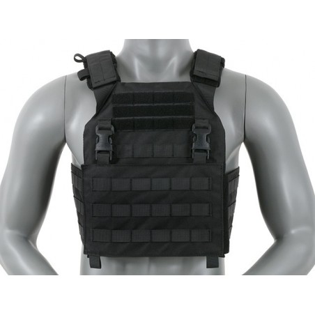 BUCKLE UP ASSAULT PLATE CARRIER 8FIELDS NERO