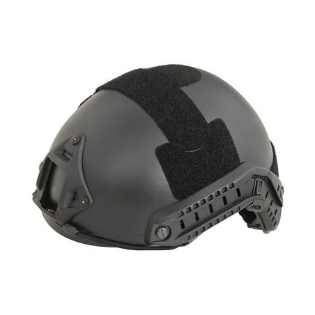 FAST MH HELMET WITH WHEEL EMERSON BLACK
