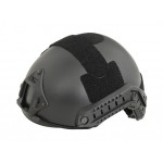 FAST MH HELMET WITH WHEEL EMERSON BLACK FAST MH HELMET WITH WHEEL EMERSON BLACK