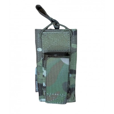 TASCA CARICATORI M4 E PISTOL OPEN TOP EMERSON MULTICAM