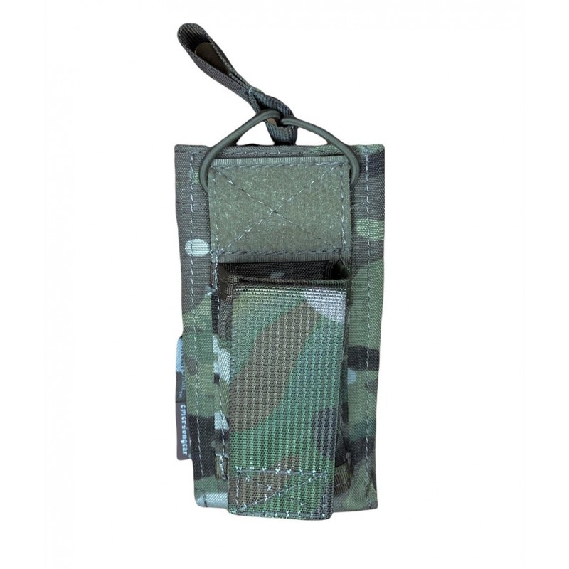 TASCA CARICATORI M4 E PISTOL OPEN TOP EMERSON MULTICAM