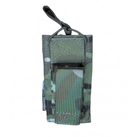 TASCA CARICATORI M4 E PISTOL OPEN TOP EMERSON MULTICAM