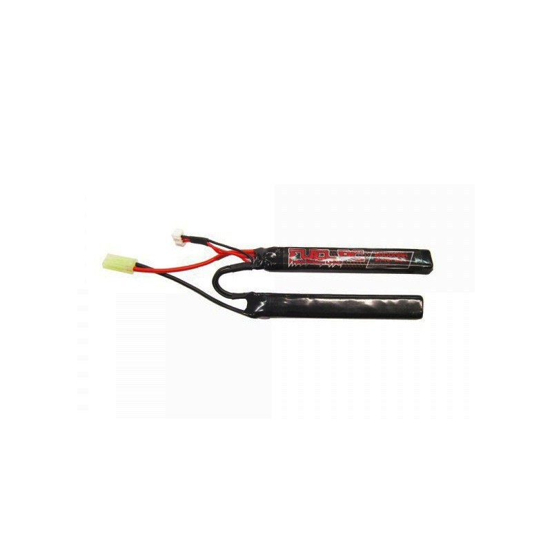 LIPO BATTERY 7.4V 1600 mAH 20C FUEL