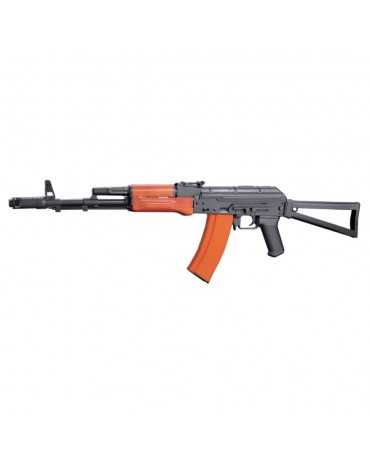 AK 74U FULL METAL E LEGNO JING GONG