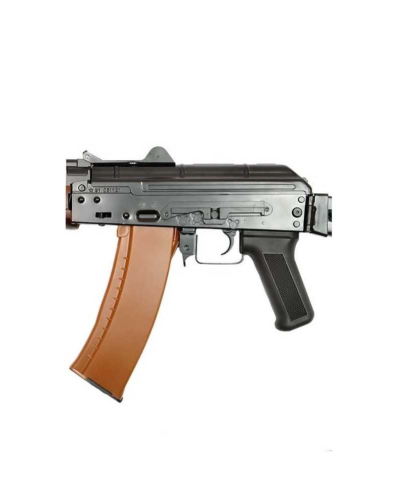 AKS 74 U FULL METAL VERO LEGNO DBOYS - FUCILI ELETTRICI -  - RK-01