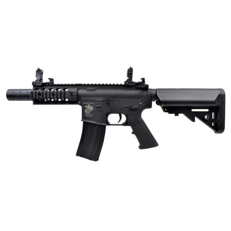 FUCILE M4 5" PDW POLYMER VERSION DBOYS FUCILE M4 5" PDW POLYMER VERSION DBOYS