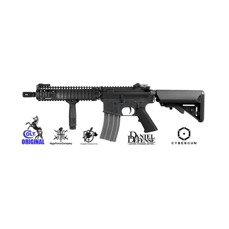 COLT MK18 MOD1 DANIEL DEFENCE VFC COLT MK18 MOD1 DANIEL DEFENCE VFC