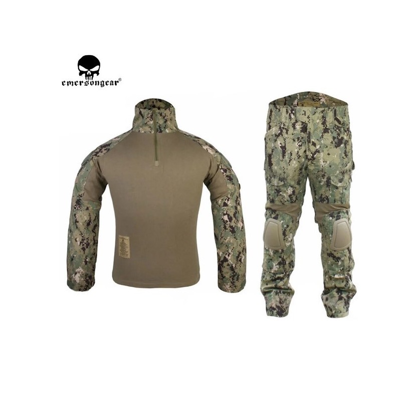 MIMETICA COMBAT gen.2 EMERSON AOR2 MIMETICA COMBAT gen.2 EMERSON AOR2