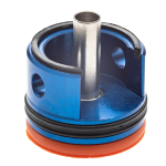 CYLINDER HEAD Ver.3 ERGAL X-RING PAD ORANGE FPS-SOFTAIR CYLINDER HEAD Ver.3 ERGAL X-RING PAD ORANGE FPS-SOFTAIR