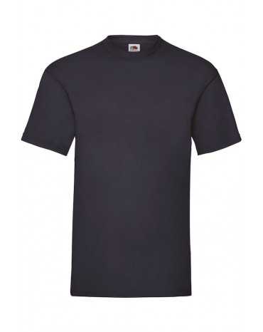 T-SHIRT MILITARE FRUIT OF THE LOOM DEEP NAVY