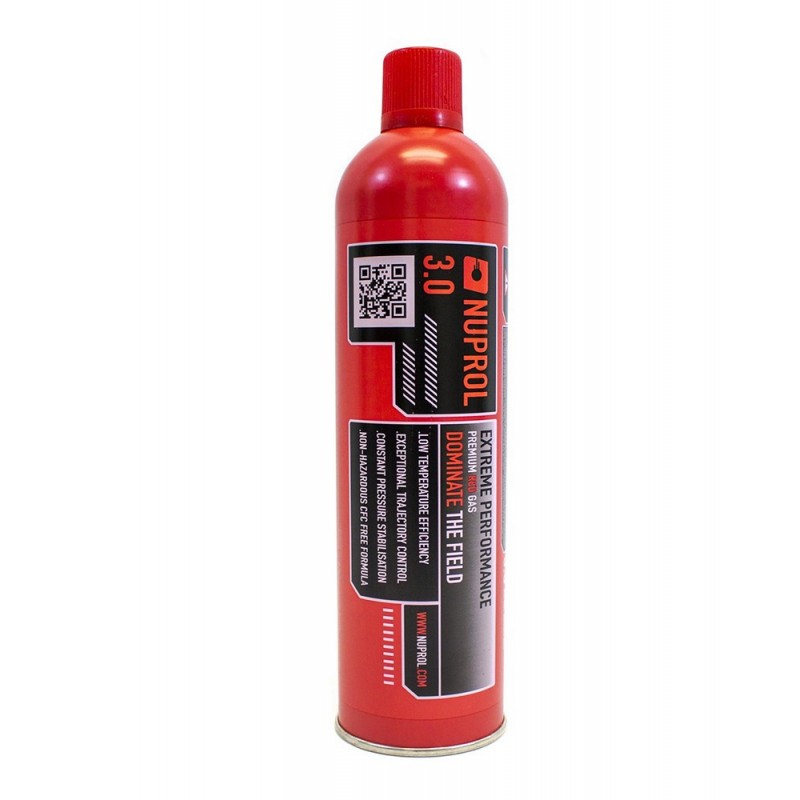 NUPROL 3.0 EXTREME GREEN GAS 1000 ml. NUPROL 3.0 EXTREME GREEN GAS 1000 ml.
