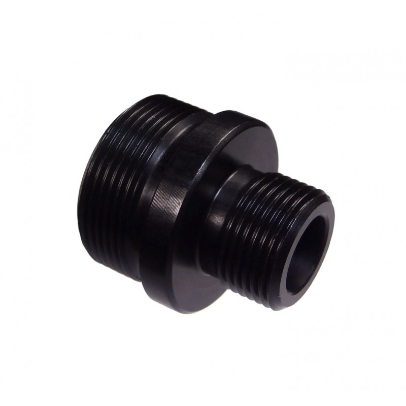 ADATTATORE SILENZIATORE VSR-10 WELL MB03 ROYAL ADATTATORE SILENZIATORE VSR-10 WELL MB03 ROYAL