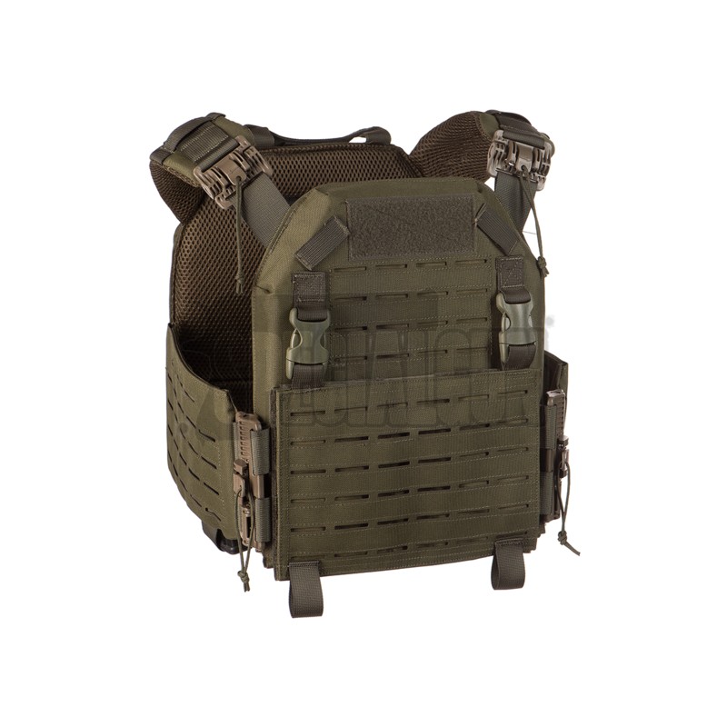 TACTICAL VEST REAPER QRB PLATE CARRIER INVADER GEAR GREEN OD