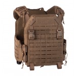 TACTICAL VEST REAPER QRB PLATE CARRIER INVADER GEAR COYOTE TACTICAL VEST REAPER QRB PLATE CARRIER INVADER GEAR COYOTE