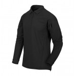 RANGE POLO SHIRT Maglia Tattica HELICON-TEX Nero RANGE POLO SHIRT Maglia Tattica HELICON-TEX Nero