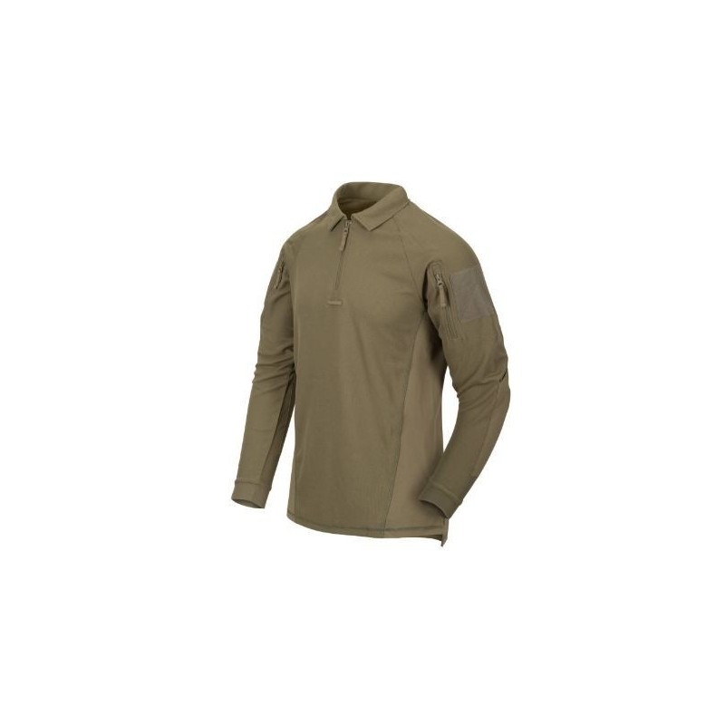 RANGE POLO SHIRT Tactical Jersey HELICON-TEX Adaptive Green RANGE POLO SHIRT Tactical Jersey HELICON-TEX Adaptive Green