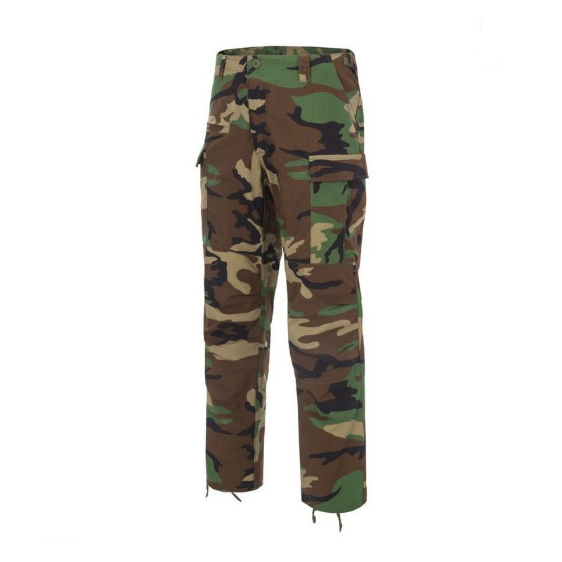 Pantalone Militare BDU MK2 Helikon-Tex U.S. Woodland Pantalone Militare BDU MK2 Helikon-Tex U.S. Woodland