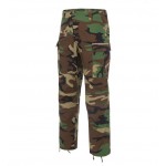 Pantalone Militare BDU MK2 Helikon-Tex U.S. Woodland Pantalone Militare BDU MK2 Helikon-Tex U.S. Woodland
