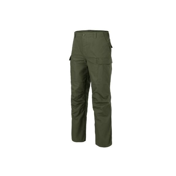 Pantalone Militare BDU MK2 Helikon-Tex Olive Green