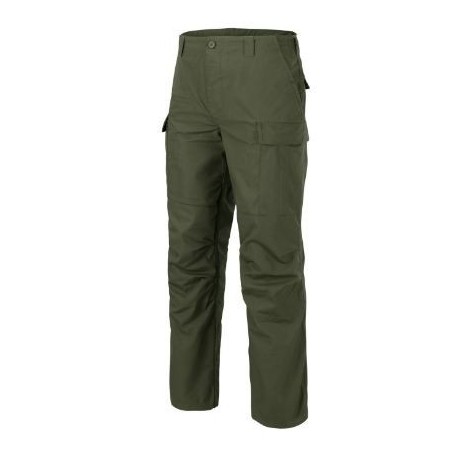 Pantalone Militare BDU MK2 Helikon-Tex Olive Green