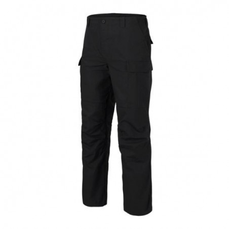 BDU MK2 Helikon-Tex Black Military Trousers