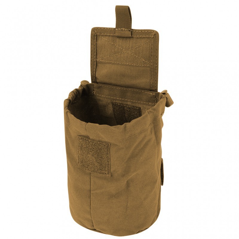 RESEALABLE SPENT MAGAZINE POCKET CONDOR COYOTE RESEALABLE SPENT MAGAZINE POCKET CONDOR COYOTE