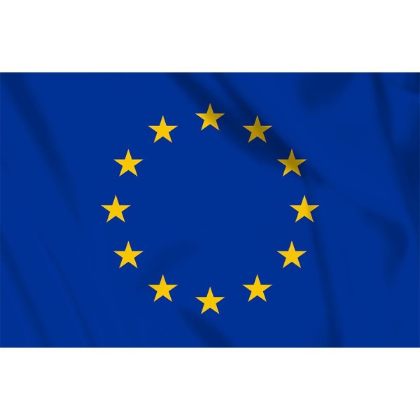 EUROPEAN UNION FLAG EUROPE 100 X 150 POLYESTER