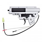 COMPLETE METAL GEAR BOX QD VER.2 REAR CABLES DBOYS