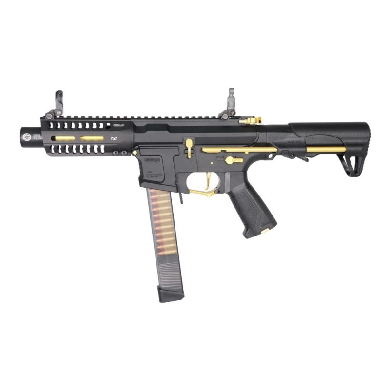 CM16 ARP 9 STEALTH GOLD ETU G&G CM16 ARP 9 STEALTH GOLD ETU G&G