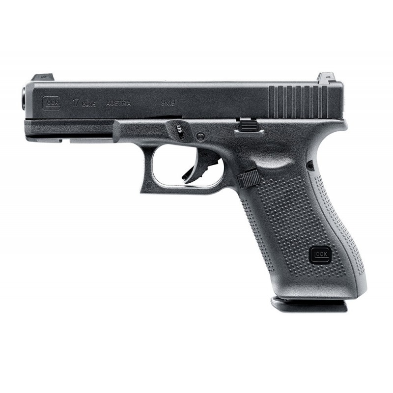 GLOCK G17 GEN.5 GAS BLOWBACK UMAREX BY VFC GLOCK G17 GEN.5 GAS BLOWBACK UMAREX BY VFC